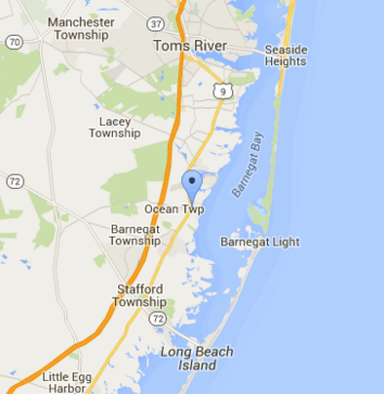 Waretown/Ocean Twp NJ Real Estate